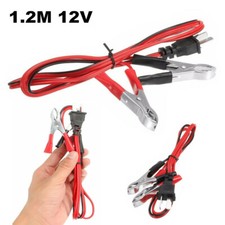 12 V Ladekabel Stecker