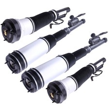 2 Paare Federbein Hinten+Vorne