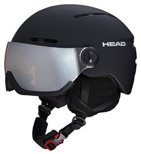 Head Knight black - Skihelm