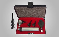 Otoskop ophthalmoskop 2er - otoskop,