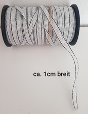 Band Ca. 1cm Breit Gewebeband Zugband Gurtband Zaun 