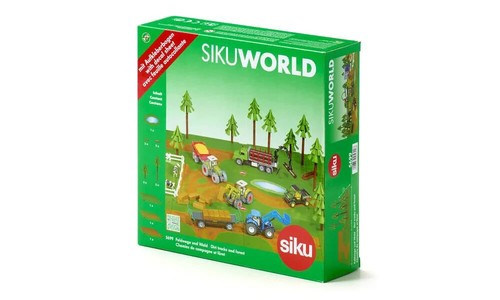 Siku world 5699 feldwege und - world,