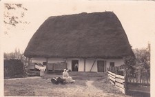 ROMANIA - Altes Rum -