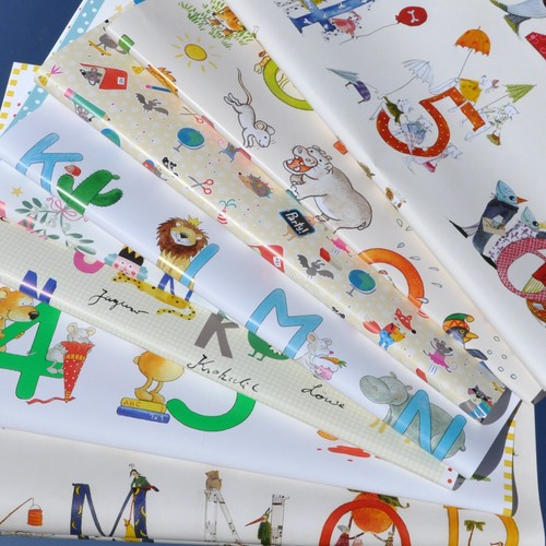 Geschenkpapier einschulung - geschenkpapier,