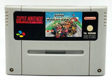 Super Mario Kart Super