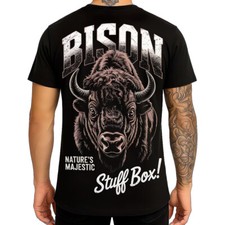 Stuff Box Shirt Majestic Bison