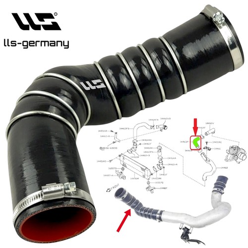 Turboschlauch ladeluftschlauch - turboschlauch,