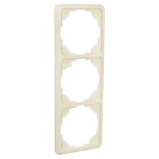 Jung Rahmen 3-fach ST 5583W