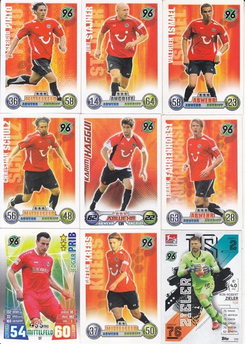 Hannover topps - 96,