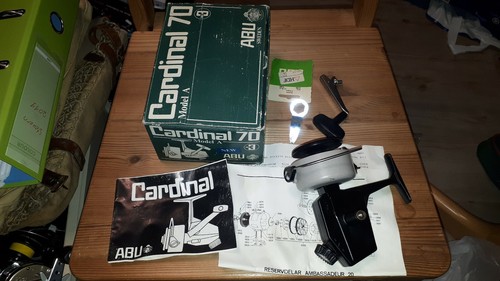 Abu cardinal modell - abu, a