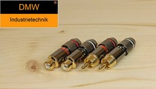 High End Cinch Stecker 2