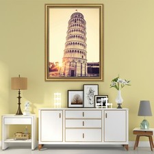 3D Schiefe Turm Von Pisa 3
