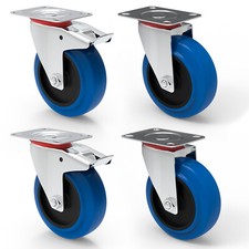 Transportrollen Lenkrollen +