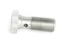 M10x1,0 Edelstahl Hohlschraube