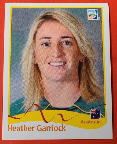 Panini 2011 sticker nummer - panini,