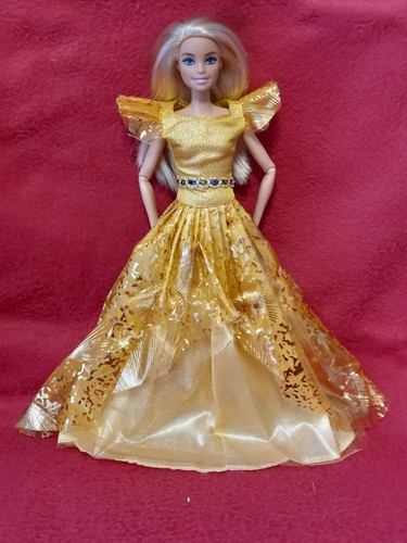 Barbie kleid puppen - barbie,
