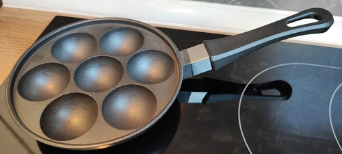 Alu guss pfanne für takoyati - für,