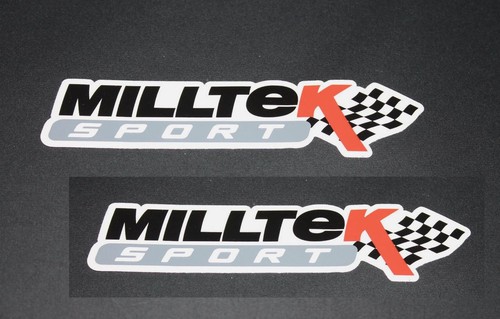 776 milltek auspuff exhaust - 776,