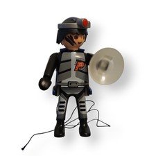 Playmobil Figur Mann Kletterer Helm Seil Gebirge Bergsteiger Abenteuer