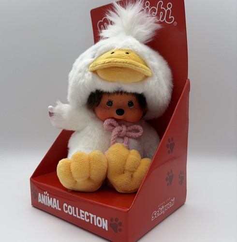 Monchhichi monchichi ente duck - ente,