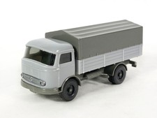 Lot 2511005 - Wiking MB LP 321 Pritschenwagen mit Plane, 1966-70