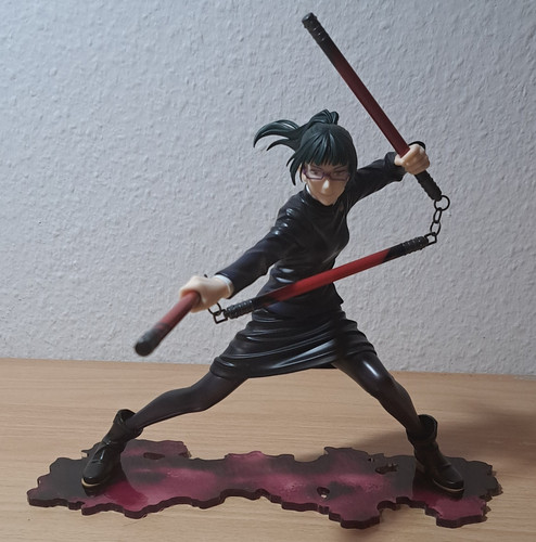 Kotobukiya artfx maki - artfx, zen'in