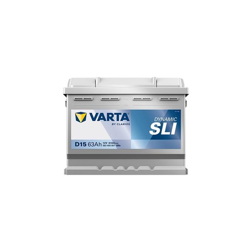 Varta dynamic sli d15 - varta,