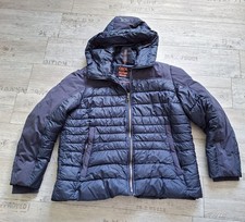 Damenjacke ,Freizeit von Cecil  Größe XXL , Farbe Blau mit Kapuze