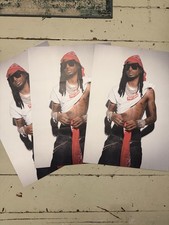 Supreme Playboy Carti Poster