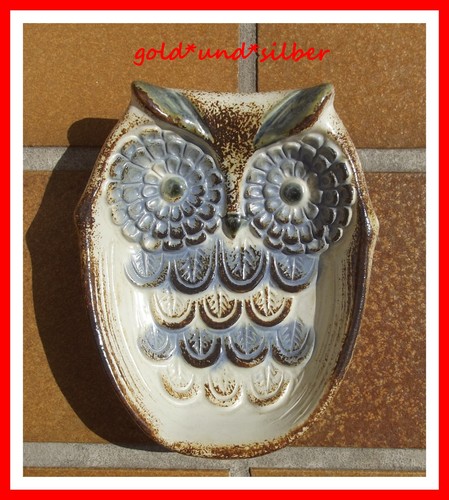 Eule uhu kauz deko - deko, aus