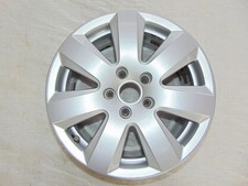 1x Alufelge 16 Zoll 7.5" 5x112 45ET 4F0601025AJ Audi A6 C6 Rim Wheel