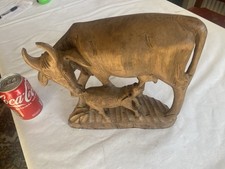 Kuh & Säuglingskalb ~ große