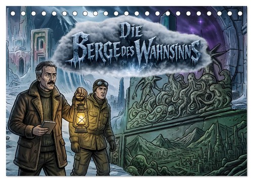 Die berge des wahnsinns - des,