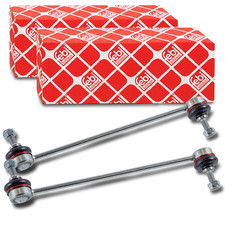 2x FEBI BILSTEIN KOPPELSTANGE
