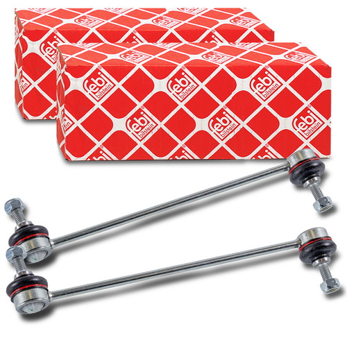 Febi bilstein koppelstange - 2x,