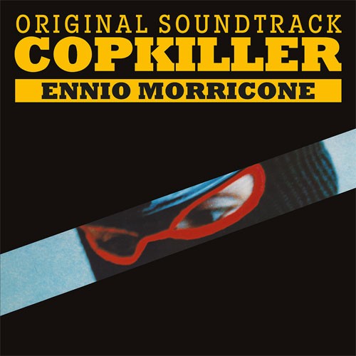 Copkiller ennio morricone cd - ~,