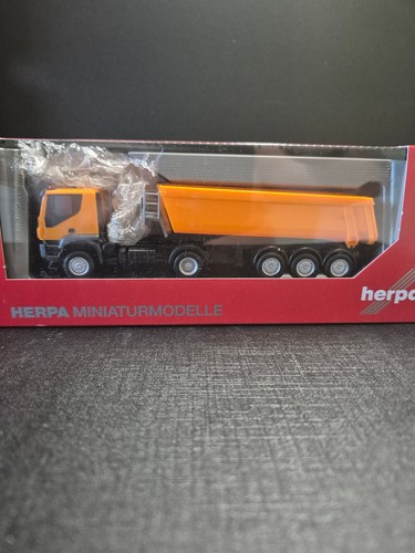 171 herpa iveco trakker - iveco,