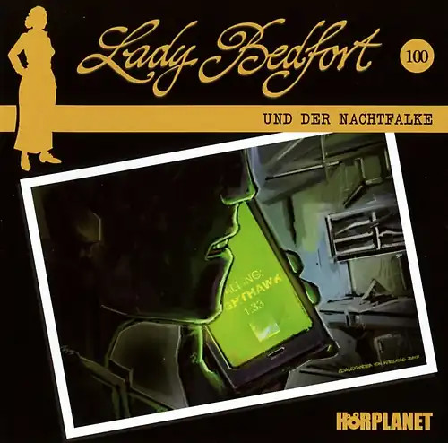 Lady bedfort der - lady,