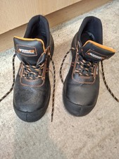Sicherheit Schuhe Größe 43