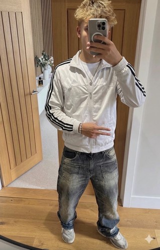 Adidas trainingsjacke track - trainingsjacke,