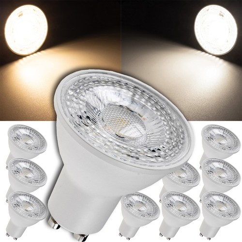 Helle led strahler - led, gu10