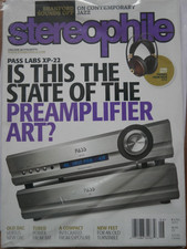 Stereophile Magazine, Vol.42