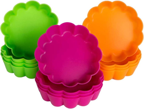 Mini tarteform silikon - tarteform,