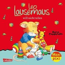 Leo lausemaus will - leo, nicht