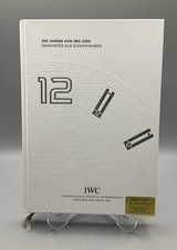 Die Uhren von IWC 2005 / Katalog / Broschüre