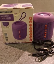 Silvercrest Bluetooth Mini