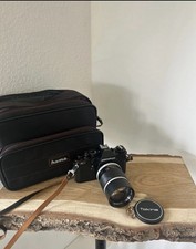 Revueflex AC 1 + Tokios Objektive 135 mm