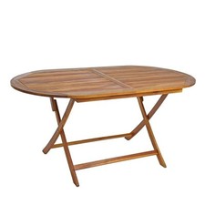 Holztisch Gartentisch