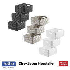 3er set box - 14l, country