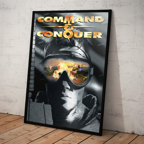 Command conquer ps1 ps2 - -,